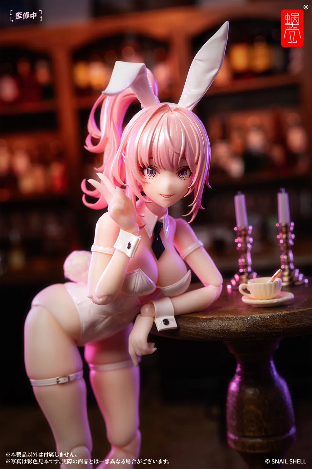 Bunny Girl Irene 1/12 Action Figure