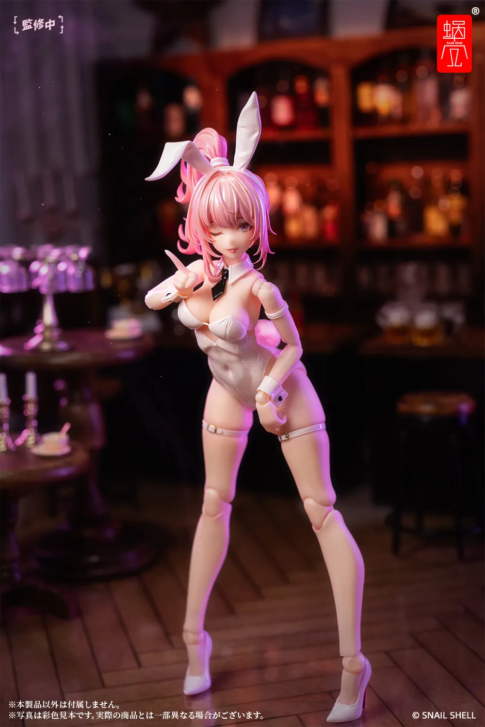 Bunny Girl Irene 1/12 Action Figure