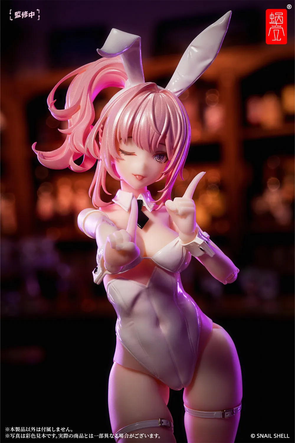 Bunny Girl Irene 1/12 Action Figure