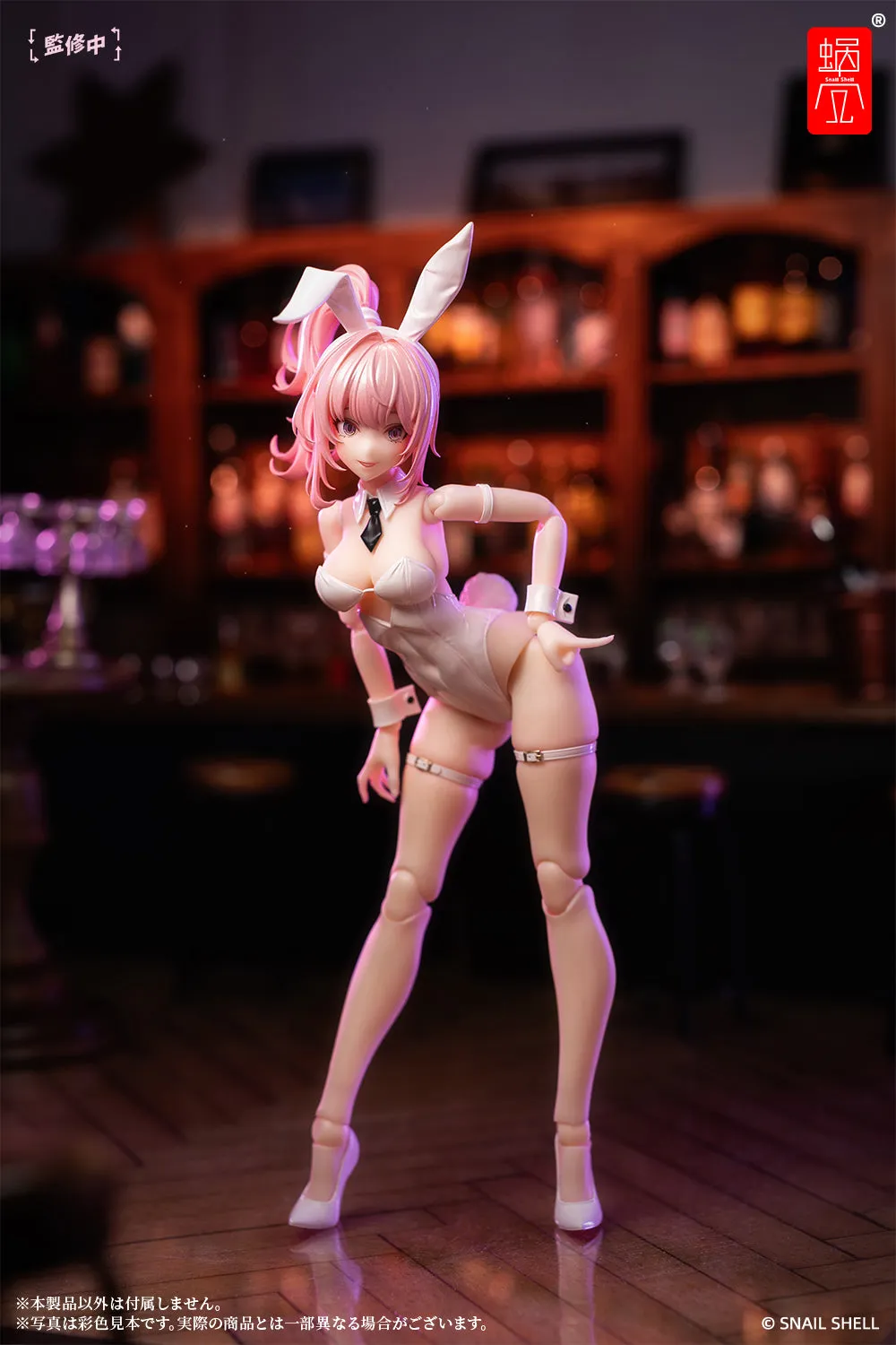 Bunny Girl Irene 1/12 Action Figure