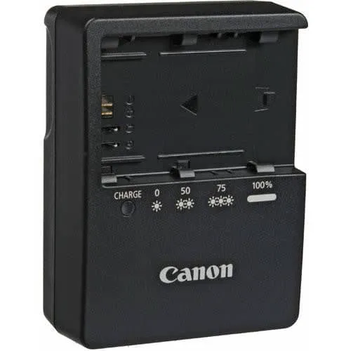 Canon Battery Charger LC-E6 for Canon LP-E6 Battery