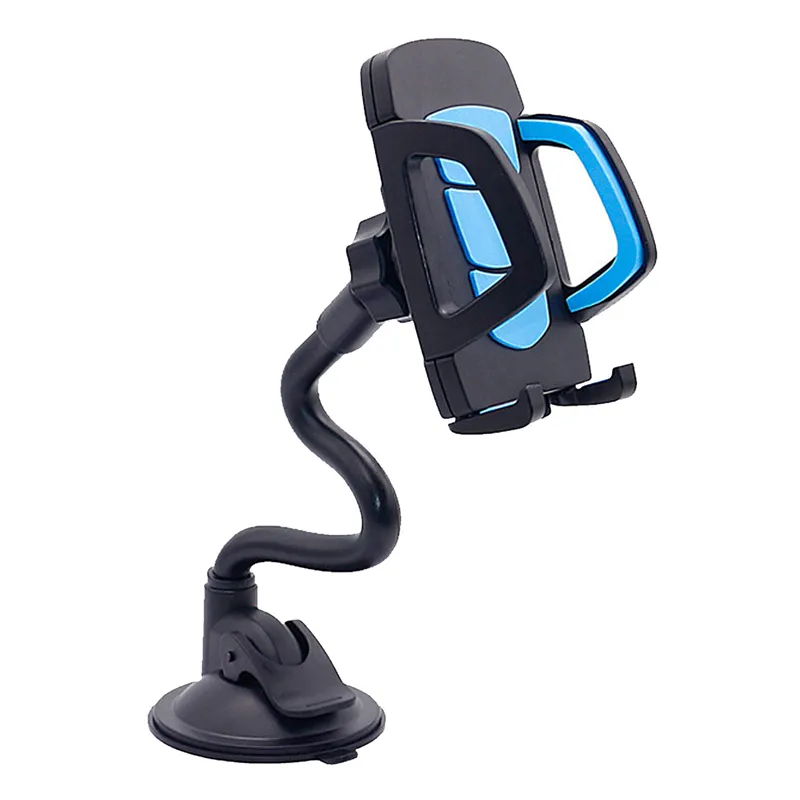 Car Dashboard Windshield Gooseneck Mount Holder For Cellphone Gps Ab-Q591