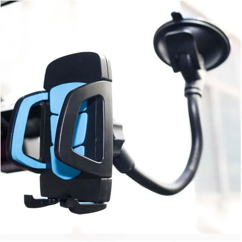 Car Dashboard Windshield Gooseneck Mount Holder For Cellphone Gps Ab-Q591