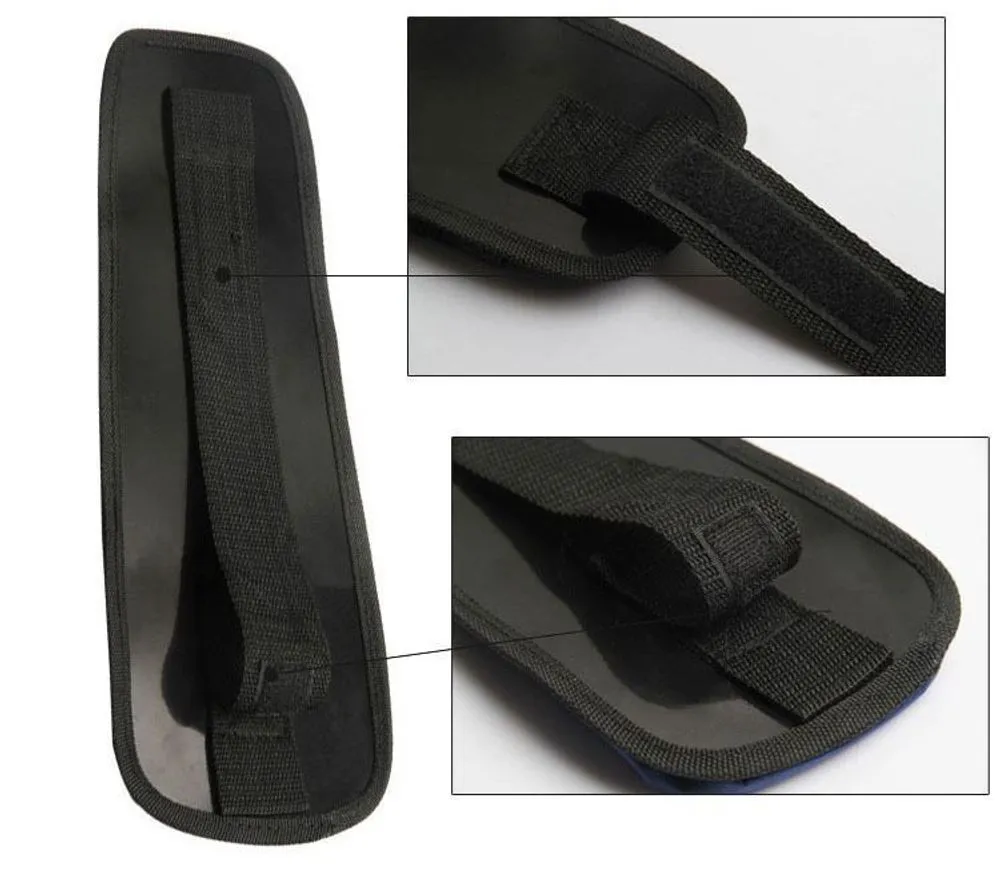 Car Organizer for Back Seat - Vinsani Black Pocket Pouch