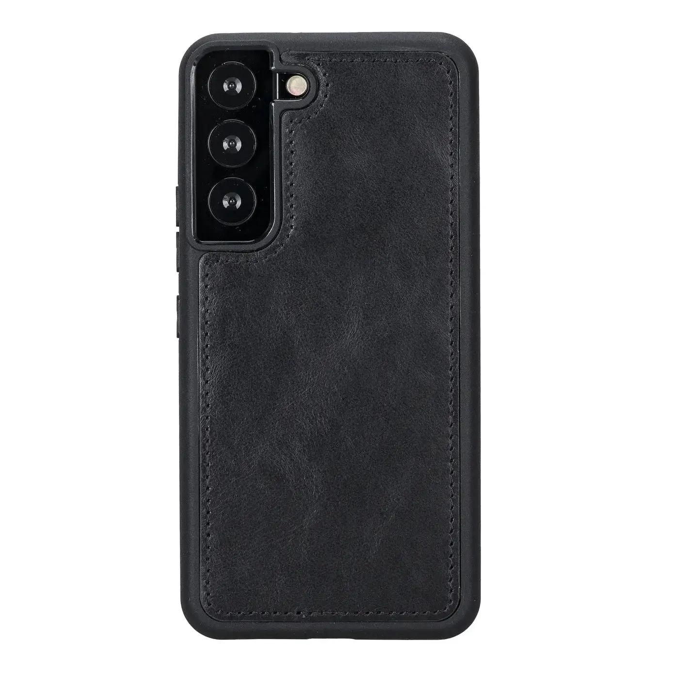 Carter Samsung Galaxy S22  Plus Wallet Case, Rustic Black