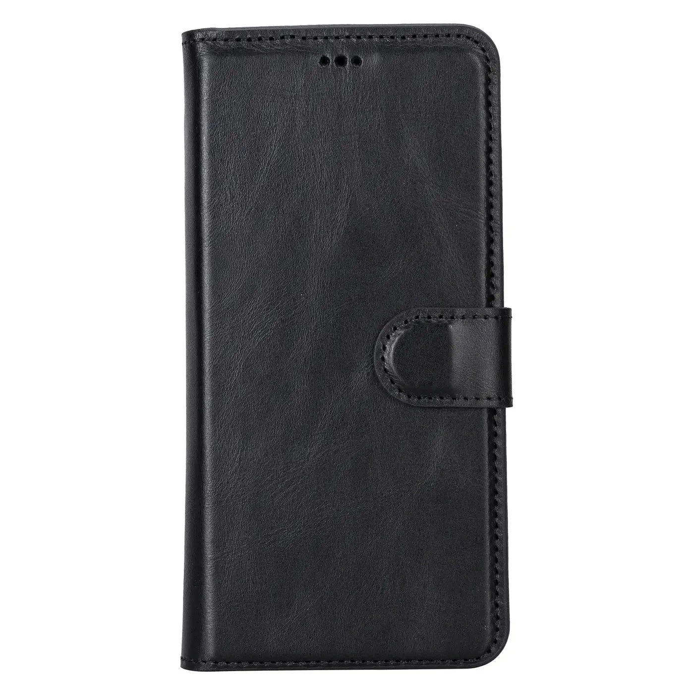 Carter Samsung Galaxy S22  Plus Wallet Case, Rustic Black