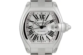 Cartier Roadster GMT 2722