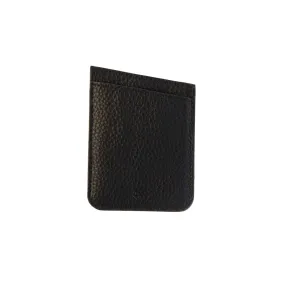 Case-Mate Pockets Series Stick On Card Holder for Smartphones - Black