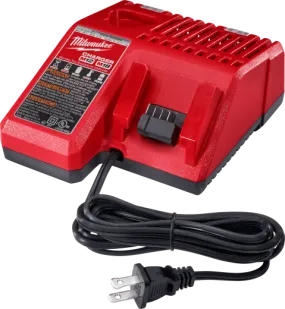 CHARGER COMBO M18/M12 MULTI VOLTAGE