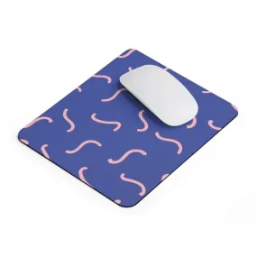 Charming Mouse Adventure Neoprene Mouse Pad for Kids