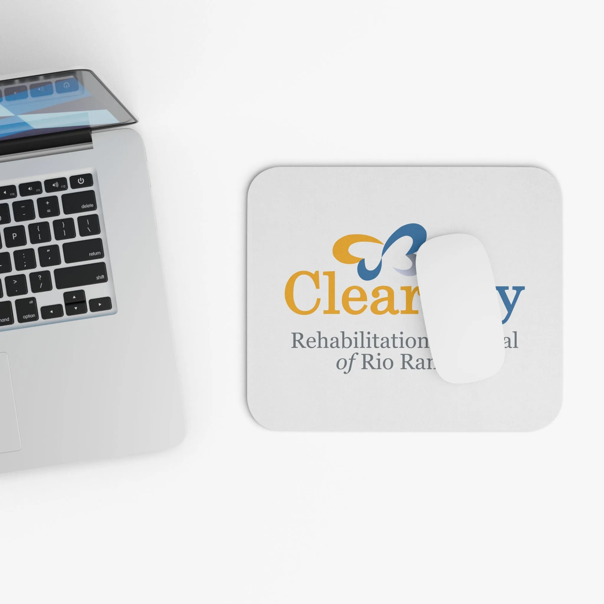 ClearSky Rehabilitation Hospital [Rio Rancho] | Mouse Pad (Rectangle)