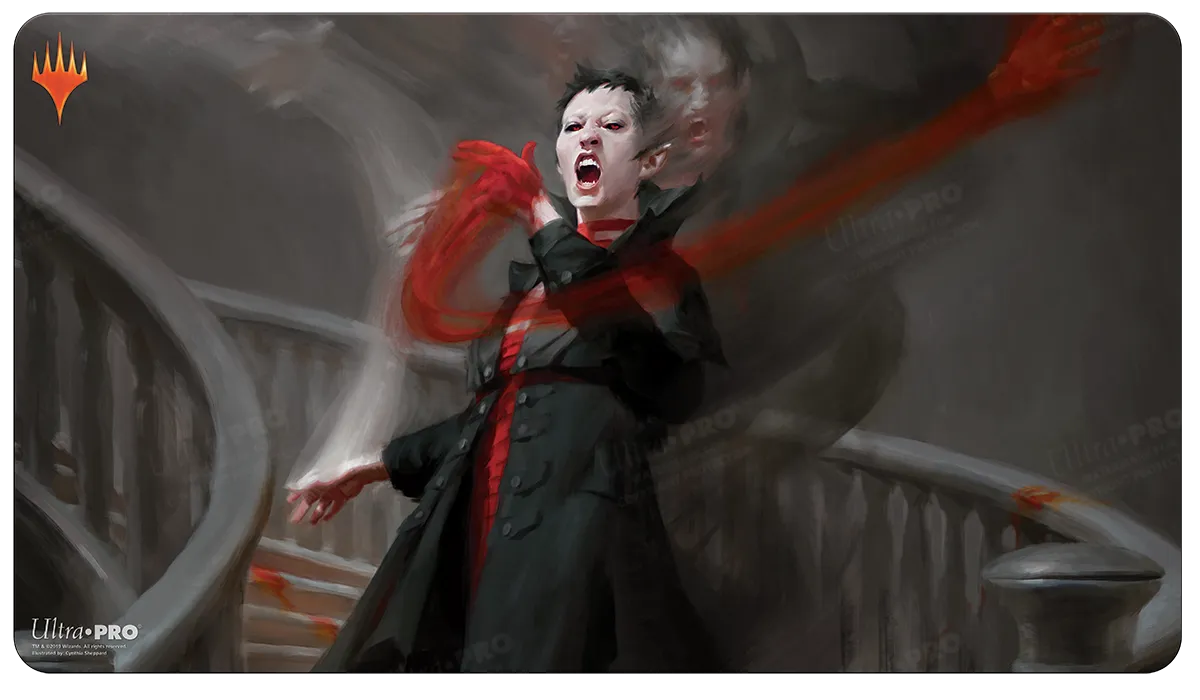 Commander Anje Falkenrath Standard Gaming Playmat for Magic: The Gathering