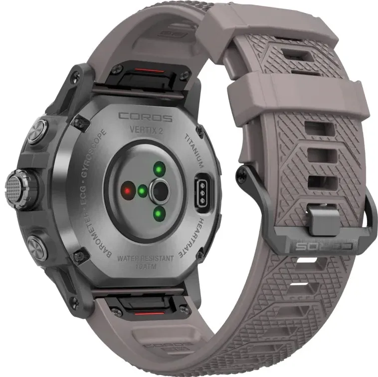 Coros Vertix 2 GPS Adventure Watch