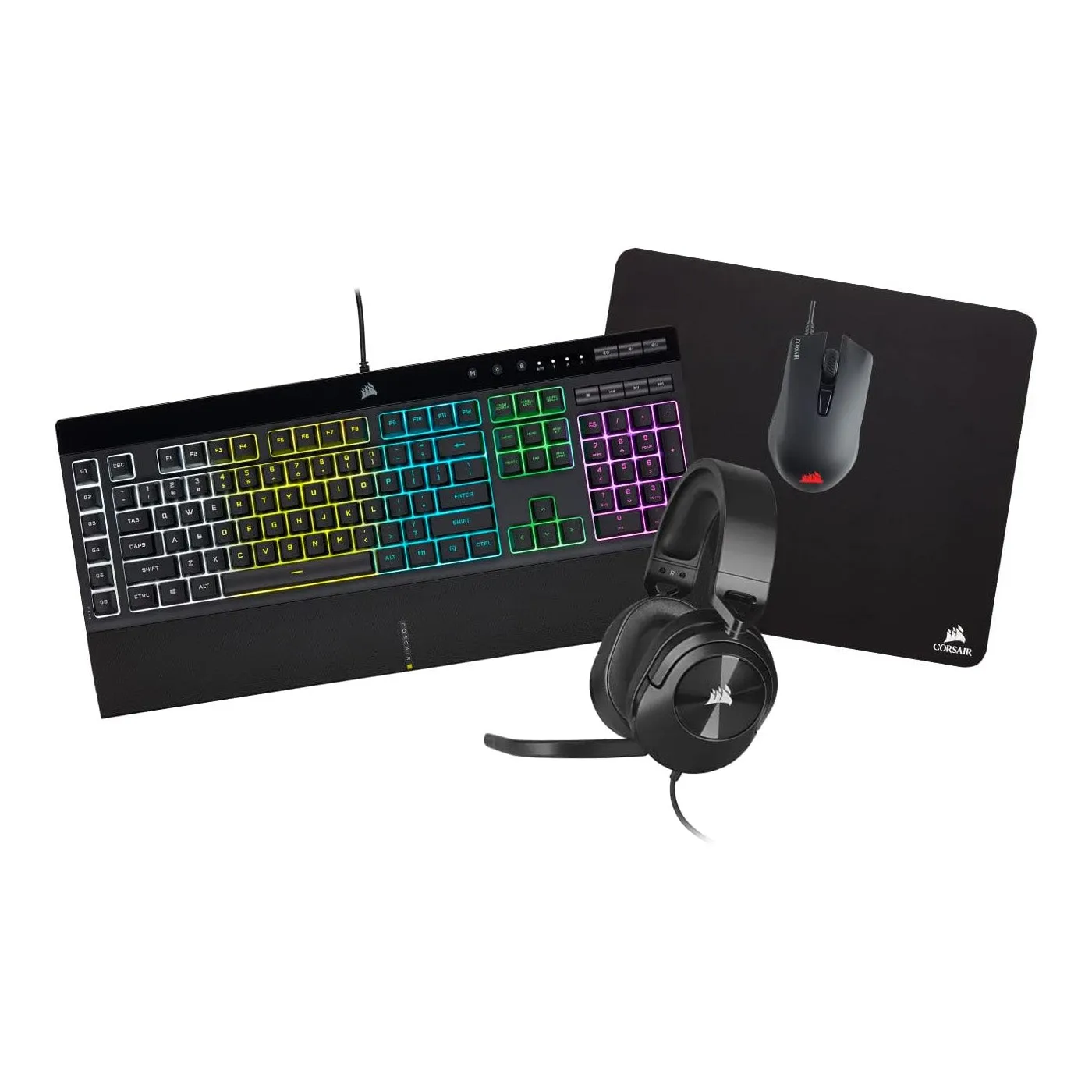 Corsair 4-in-1 Gaming Bundle