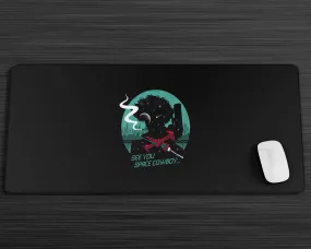 Cowboy Bepop Spike Minimalist Gaming Mouse Pad