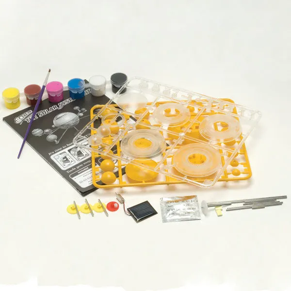 Create Your Own Universe: DIY Solar System Kit for Celestial Exploration