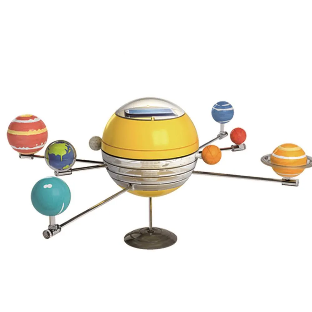 Create Your Own Universe: DIY Solar System Kit for Celestial Exploration