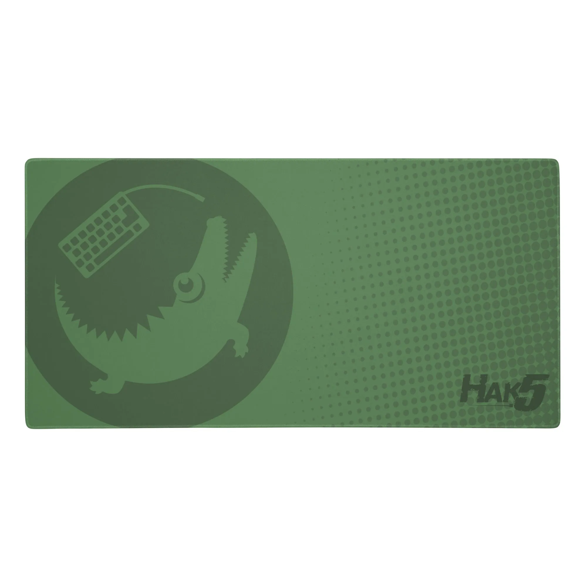 Croc Gaming Mouse Pad