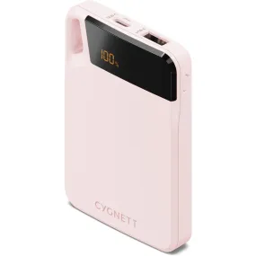 Cygnett 5k Boost Power Bank McGrath (Pink)