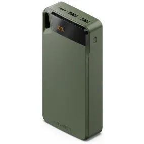 Cygnett Boost 20K V4 Power Bank (Green)