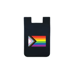 Daniel Quasar Flag Cell Phone Wallet Holders