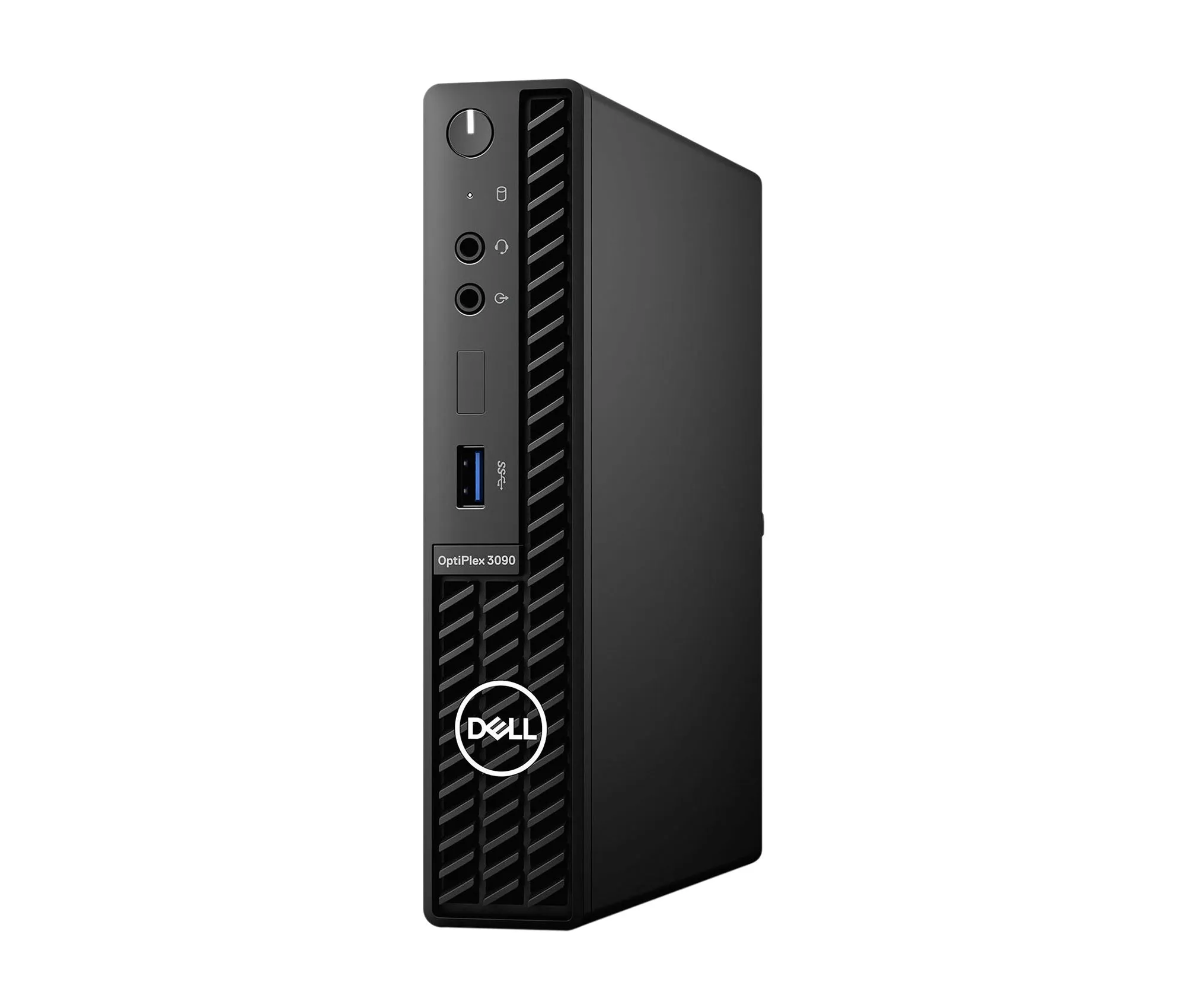 Dell OptiPlex 3090 MICRO, Intel Core i5-10500T 2.3GHz, 32GB DDR4, 512GB NVMe SSD, Internal WIFI, Refurbished