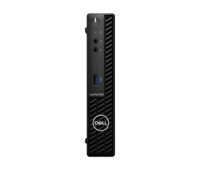 Dell OptiPlex 3090 MICRO, Intel Core i5-10500T 2.3GHz, 32GB DDR4, 512GB NVMe SSD, Internal WIFI, Refurbished