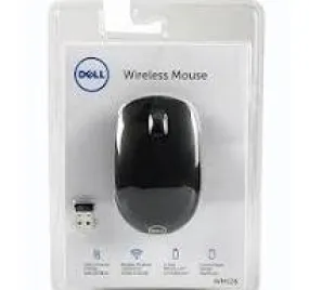 Dell- Wireless Optical Mouse