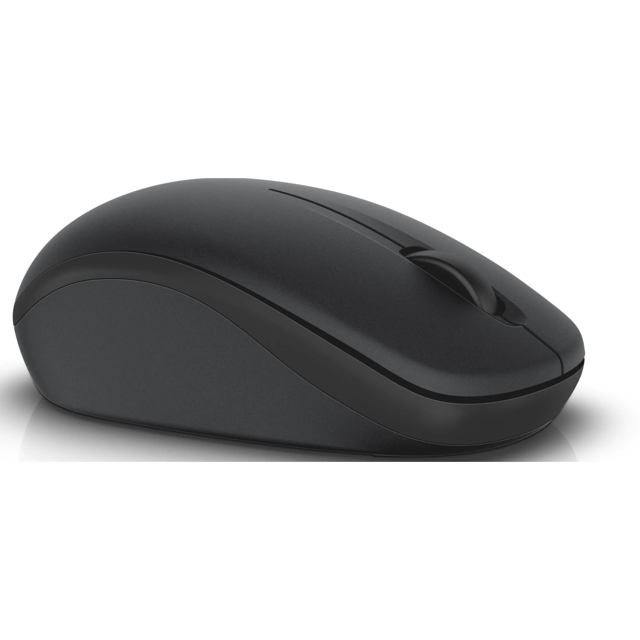 Dell WM126 Wireless Mouse (Black)