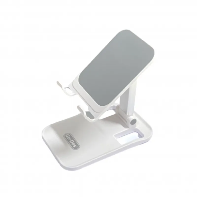 Desktop Phone Tablet Lazy Bracket Holder Foldable - Go-Des GD-HD707