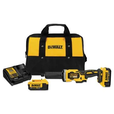 DeWalt® 20V MAX Die Grinder Kits, 1/4 in, 20 V, 25000 rpm, DCG426M2