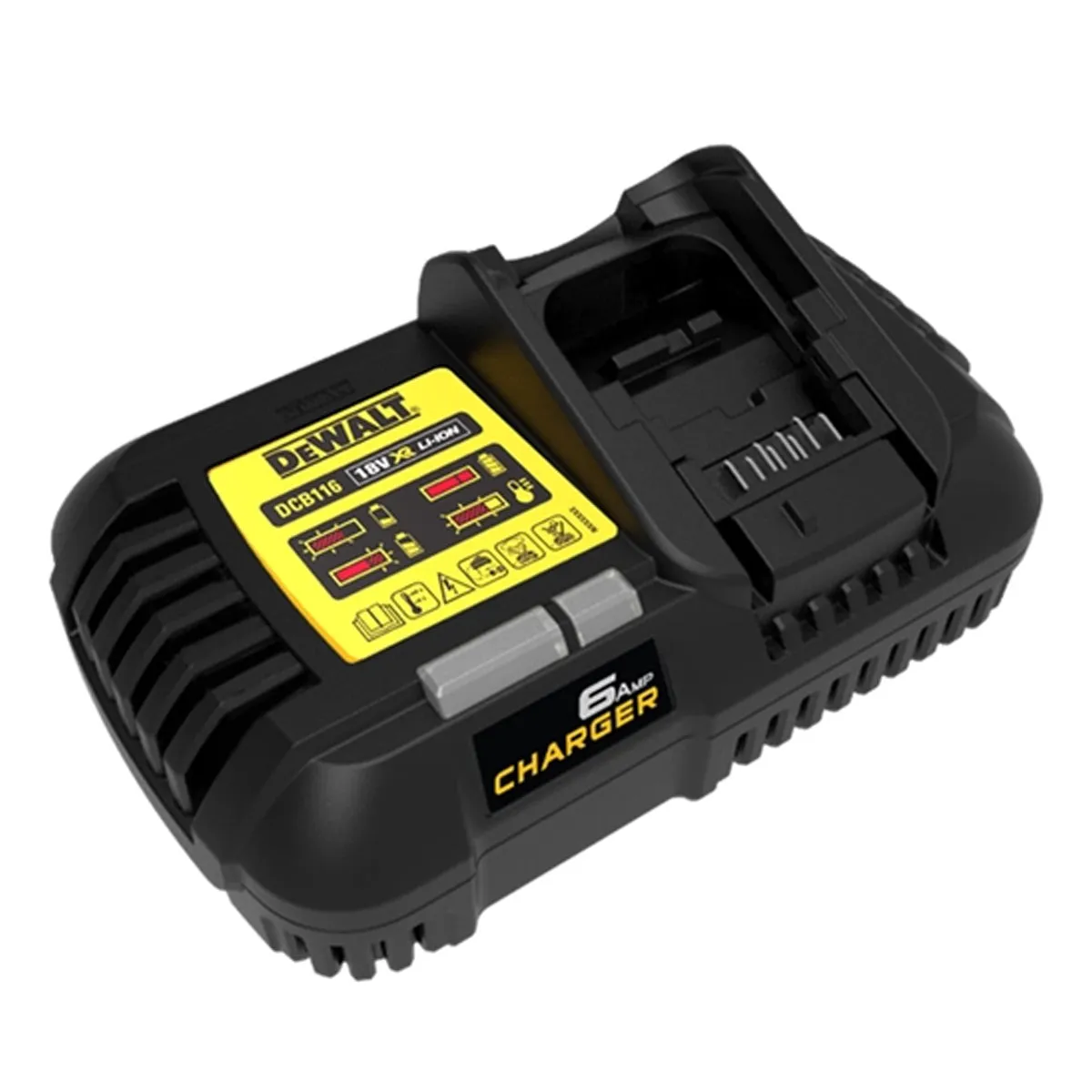 Dewalt DCB116 18V / 54V XR Flexvolt Fast Battery Charger