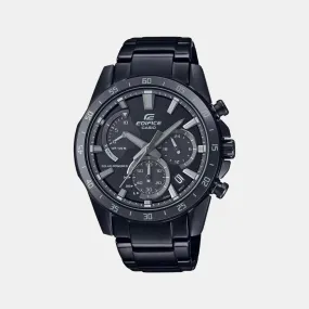 Edifice Men's Chronograph Stainless Steel Watch ED529