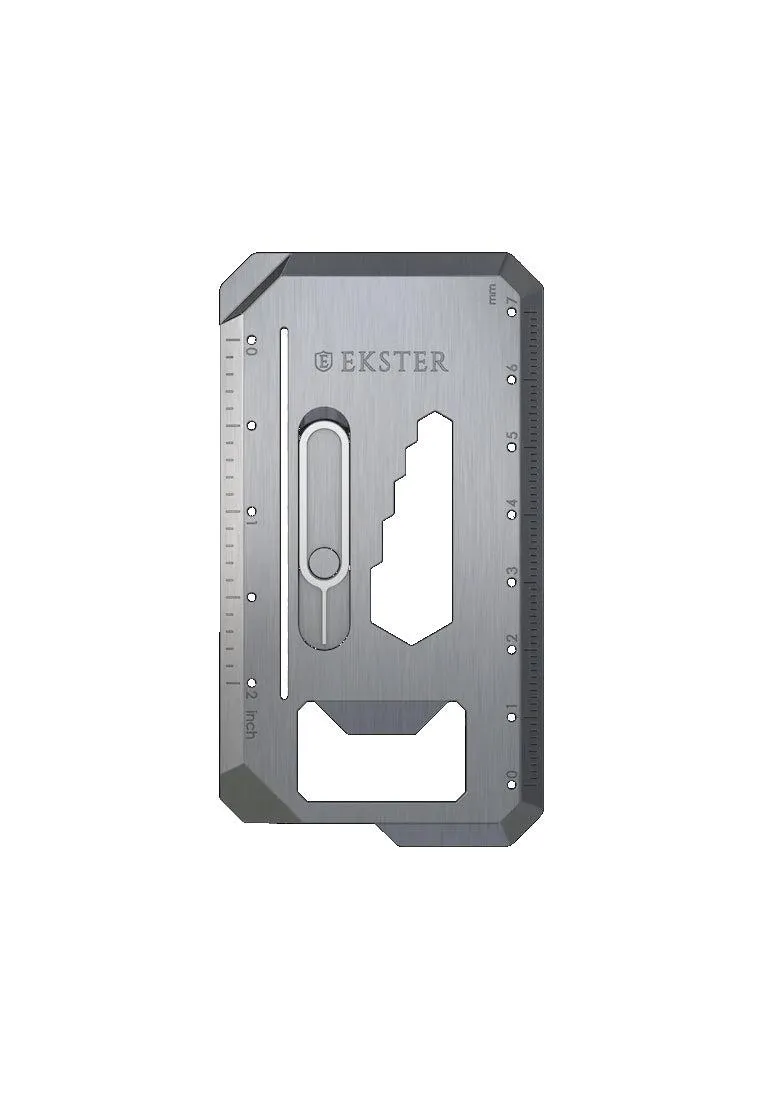 Ekster Multi Tool Card