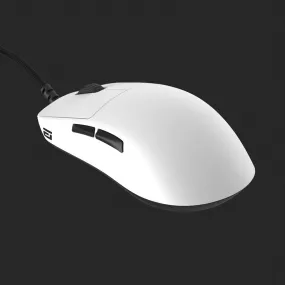 Endgame Gear Op1 Gaming Mouse - White