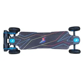 Flipsky High Quality Powerful Lightning Electric Skateboard Longboard