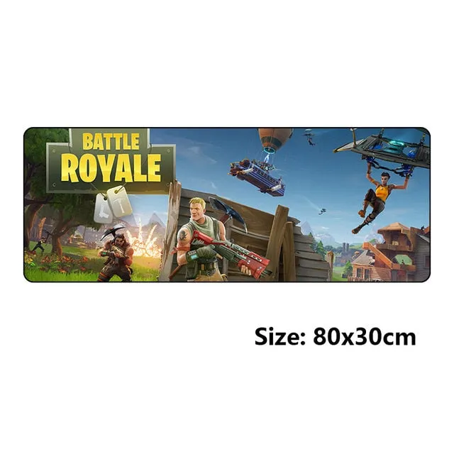 Fortnite Large gaming mousepad