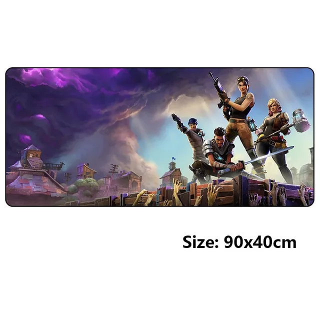 Fortnite Large gaming mousepad