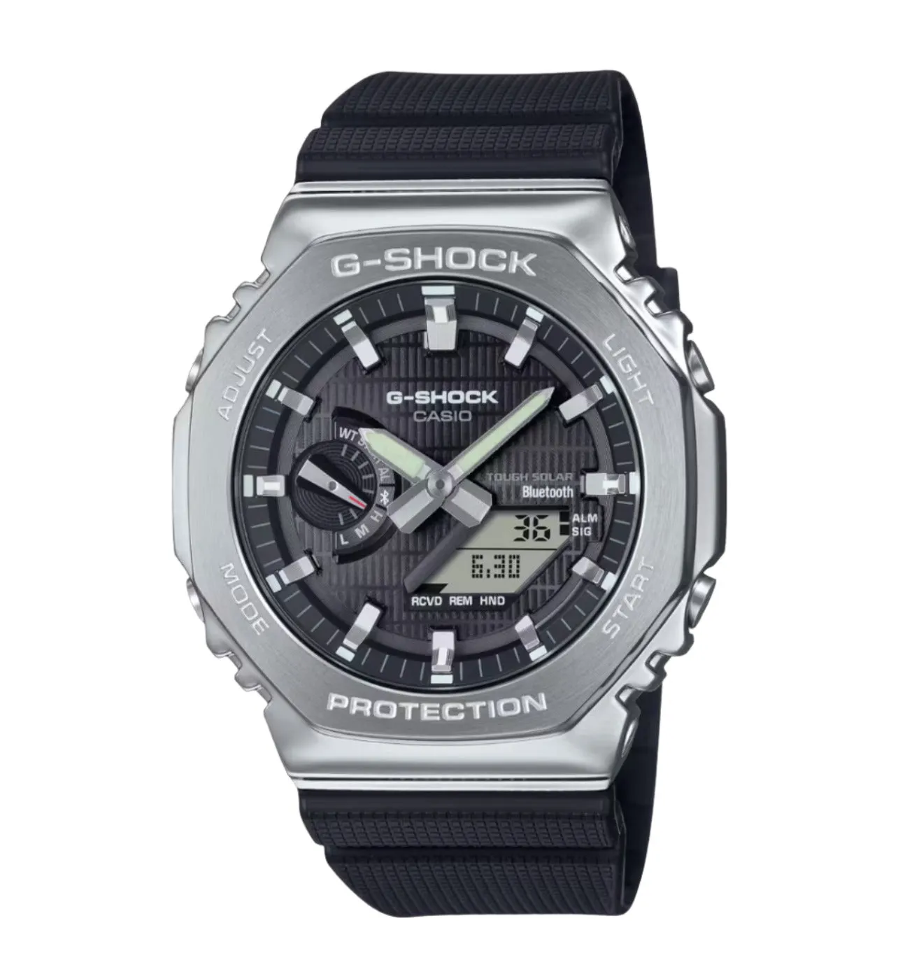 G SHOCK-G-STEEL 2100 Series GBM2100-1A