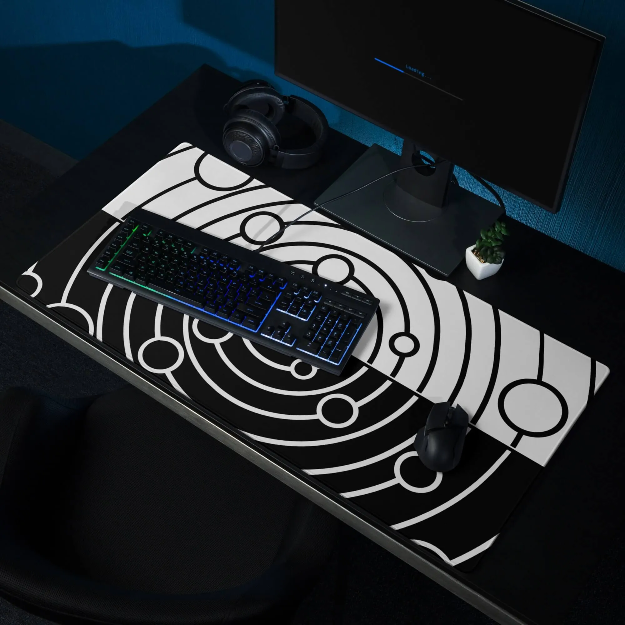 Gaming Mouse Pad