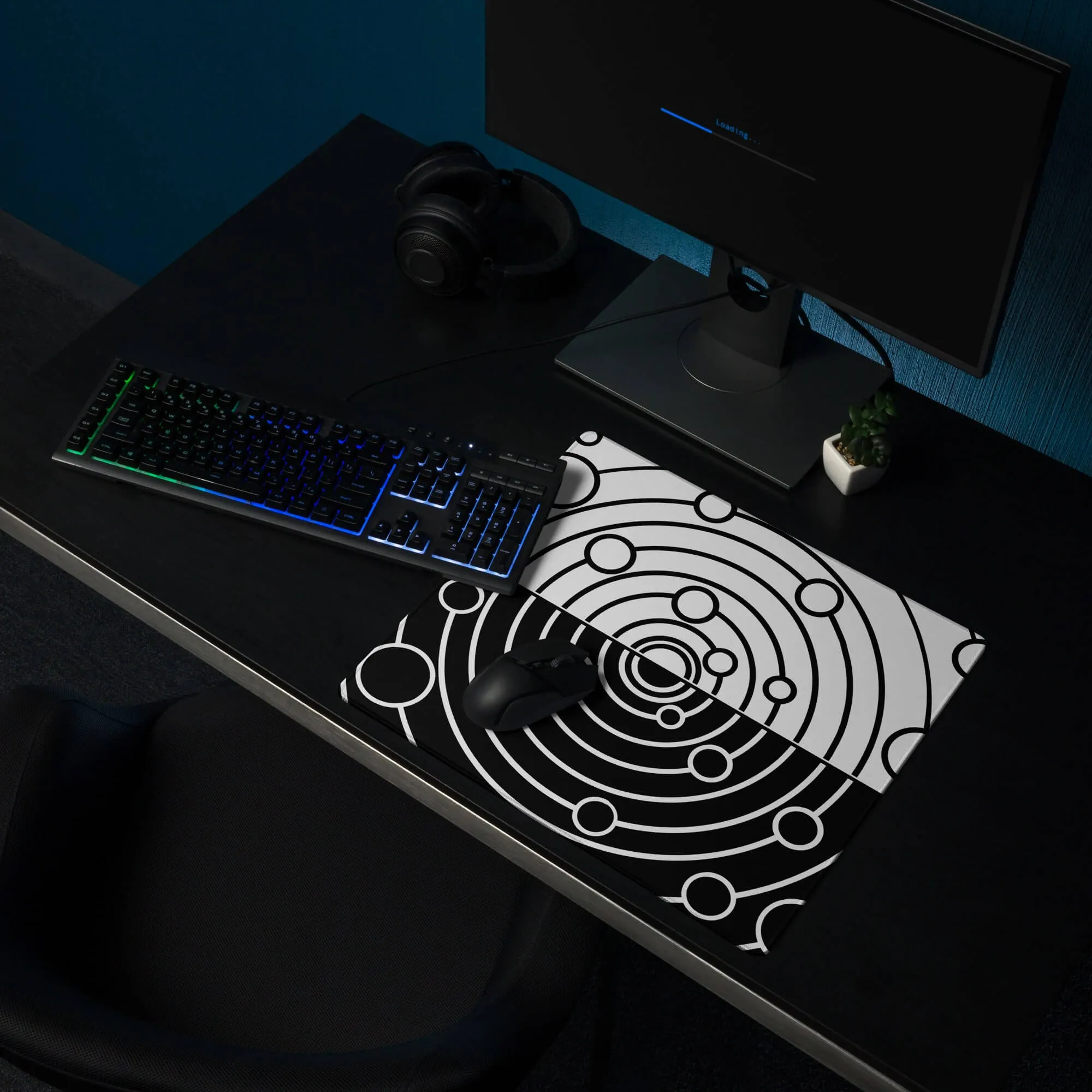 Gaming Mouse Pad