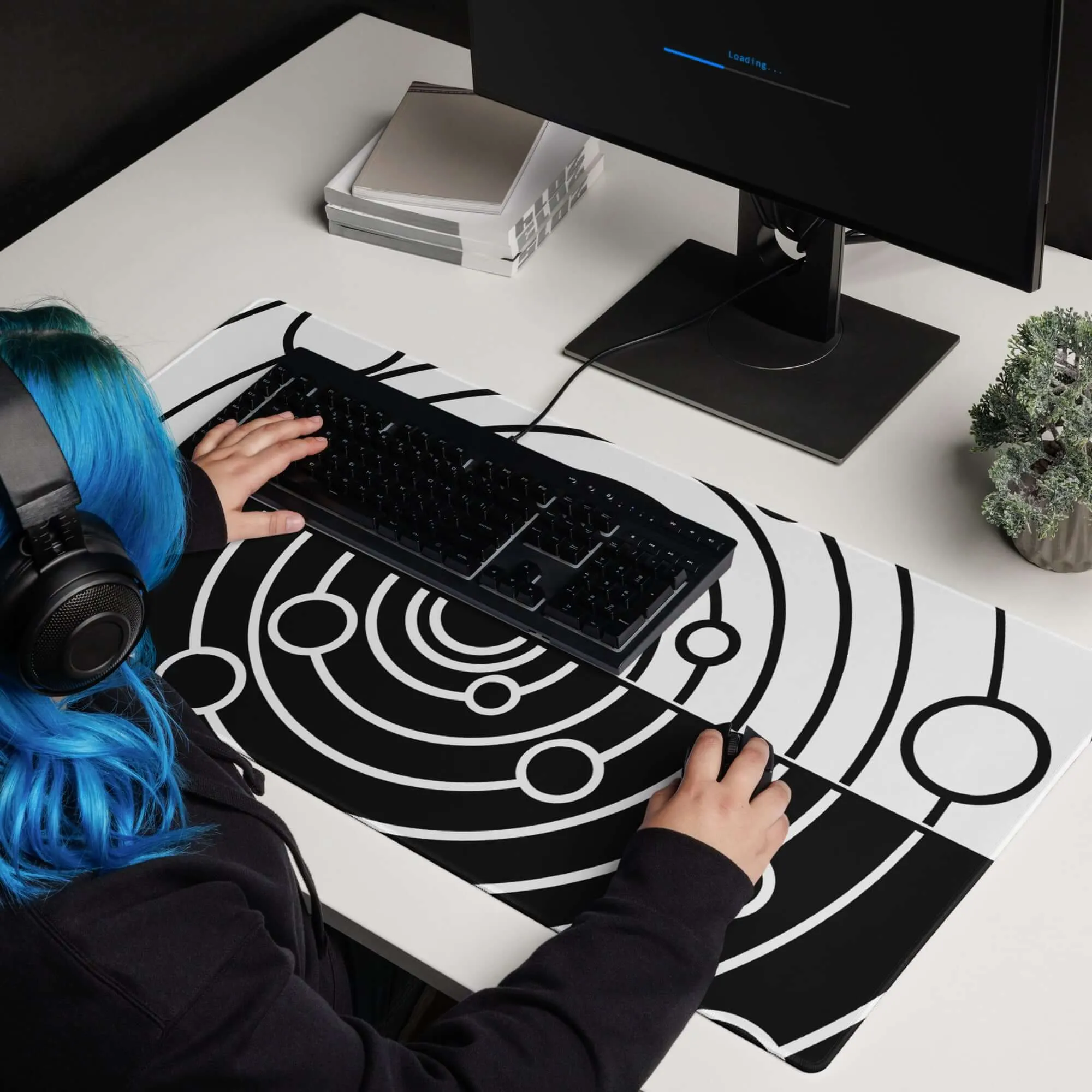 Gaming Mouse Pad