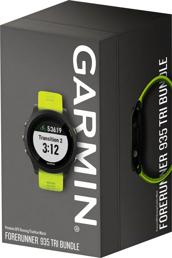 Garmin Forerunner 935