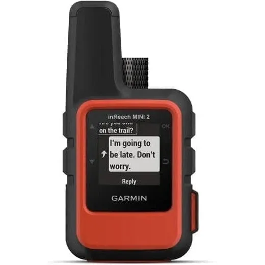 Garmin inReach Mini 2