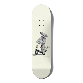 Girl Deck Mouse Rick Howard 8.25"