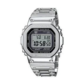 GMW-B5000 'Full Metal Silver'