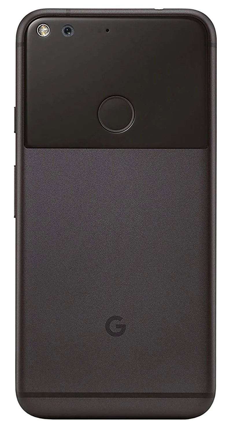 Google Pixel 1st Gen 32GB Factory Unlocked GSM/CDMA Smartphone for AT&T   T-Mobile   Verizon Wireless   Sprint (Quite Black)