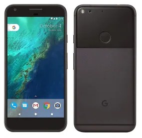 Google Pixel 1st Gen 32GB Factory Unlocked GSM/CDMA Smartphone for AT&T   T-Mobile   Verizon Wireless   Sprint (Quite Black)