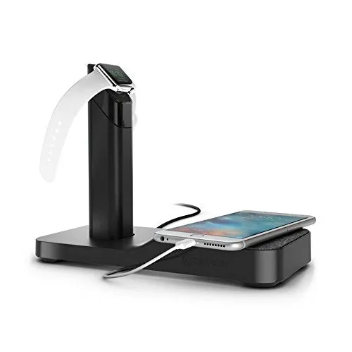 Griffin WatchStand Powered Charging Station for Apple Watch   iPhone