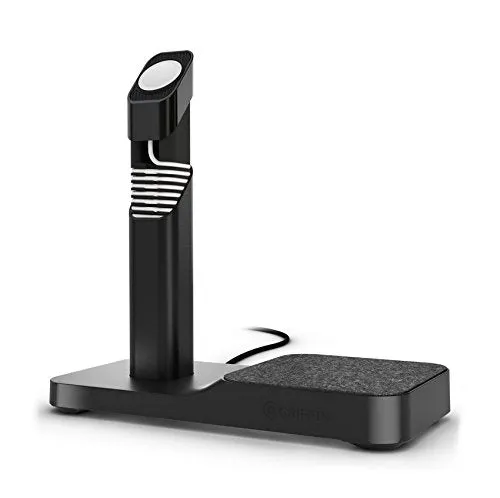 Griffin WatchStand Powered Charging Station for Apple Watch   iPhone